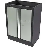 HBM Profi-Werkzeugschrank mit Türen für Werkstattausrüstung