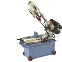 HBM 712 Metallbandsäge - 230 Volt