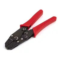 HBM Kabel-Crimpzange, Draht-Crimpzange, Aderendhülsen-Crimpzange Kleinformat