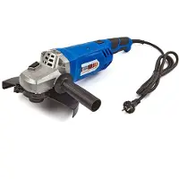 HBM 230 mm Profi-Winkelschleifer mit drehbarem Handgriff