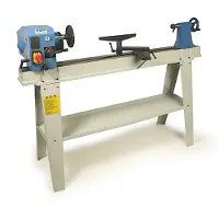 HBM 1100 Drechselbank mit variabler Geschwindigkeit