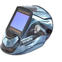 Telwin Vantage XXL Grau Schweißerhelm