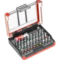 Kwb Power Bit Box 32-teiliges Display