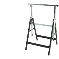 HBM Höhenverstellbarer Unterstellbock 81 bis 130 cm