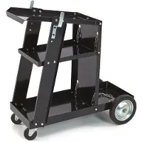 HBM -Schweißwagen Lite