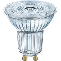 Osram Parathom DIM PAR16 AC32730 GU10 8.3W LED-Reflektor, Sockel GU10 / GZ10, 8,3 Watt, Warmweiß, 2700 K, dimmbar, 9kWh/1000h