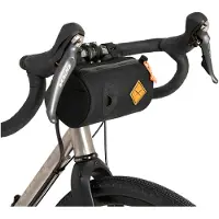 Restrap Canister Bag in Black