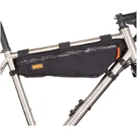 Restrap L 4.5l Rahmentasche Schwarz Schwarz One Size