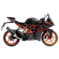 Leo Vince One Evo Auspuffsystem mit EG-BE S/O 1-1 CB - RC125 22-24