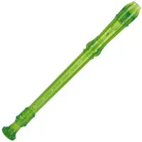 Yamaha Blockflöte, Grün