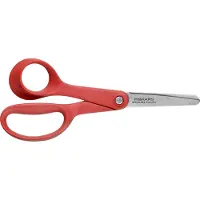 Fiskars - Classic Kinderschere, Linkshänder, Rot