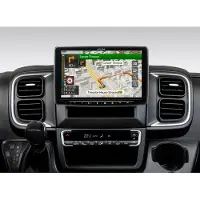 Alpine INE-F904DU8 | Fiat Ducato Serie 8 Navigation Autoradio mit 9-Zoll-Touchscreen