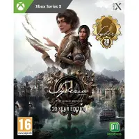 Syberia: The World Before - 20 Years Edition, Xbox Series X, T (Jugendliche)