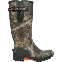 Viking Jagd-Gummistiefel Trophy Camo High