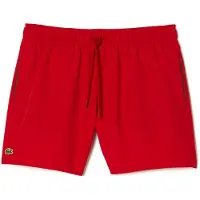 Lacoste Zwembroek Men MH6270 Red Green-XXL