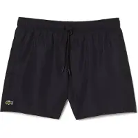 Lacoste Badehose MH6270 Herren Black Green-M