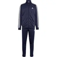 Adidas Herren Sportanzug Basic 3-Streifen Tricot
