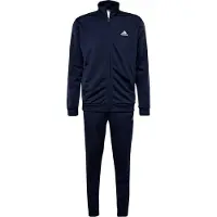Adidas Gestrickter Trainingsanzug mit linearem Logo