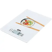 EDM Product Küchenwaage Max 5 Kg One Size White