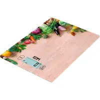 EDM Küchenwaage Max 5 Kg One Size Multicolor