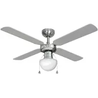 EDM Caribe 50w Deckenventilator 102 Cm