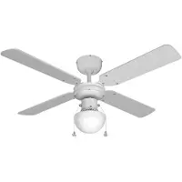 Enzo Caribe 50w Deckenventilator 102 Cm