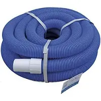 EDM Schwimmender Schlauch 10 M Blau Blau One Size