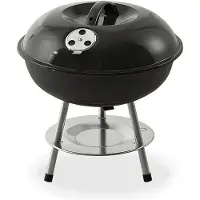 EDM 35.5 Cm Grill 3 Beine