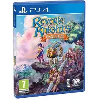 Ps4 Reverie Knights Tactics