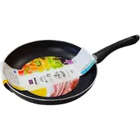 Gourmet Kitchen Antihaftbeschichtete Bratpfanne - "basic line" - whitford tecnology - ø30cm - edm