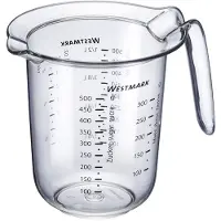 Westmark Meßkanne Kunststoff 0,5 l