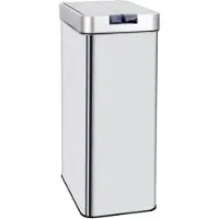 Kitchen Move Automatischer Küchenmülleimer SILVERLAKE 90l