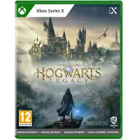 . Games Hogwarts Legacy, Xbox Series X, RP (Rating Pending), Physische Medien