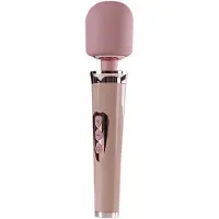 Auxfun Magic Wand Massager Vibrator mit mehreren Stufen