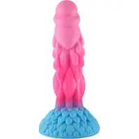Wildolo Fantasy Saugnapf Dildo Nesbu 21 cm Rosa