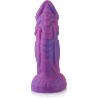 Hismith Premium Fantasy Dildo Vibrator mit Fernbedienung 20 cm Merman
