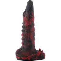 Wildolo Fantasy Saugnapf Dildo 23 cm
