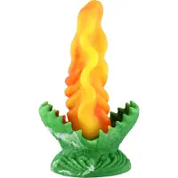 Wildolo Fantasy Saugnapf Dildo 22 cm Mushu