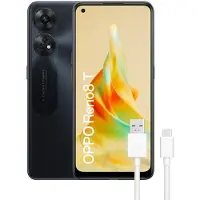 OPPO Reno8T 8GB/128GB Schwarz (Black Starlight) Dual SIM CPH2481