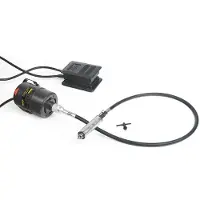 HBM Hängemotor / Fräsmotor Modell 1