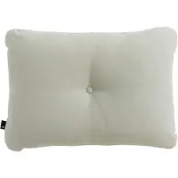 HAY - Dot Cushion XL Mini Dot Cotton 50x65cm - Light Grey