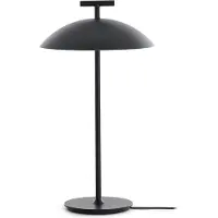 Kartell Mini Geen-A Tischlampe aus pulverbeschichteten Stahl mit Polyester