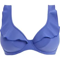 Freya Unwattierter Bikini BH Jewel Cove | Grösse: 85E | Farbe: Blau
