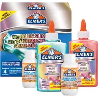 ELMER'S Elmer’s - Metallic Slime Kit