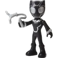 Spidey and his Amazing Friends Black Panther Spidey-figur