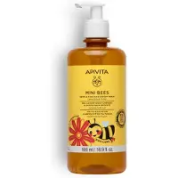 Apivita Mini Bees Gentle Kids Hair & Body Wash Calendula Honey 500 ml Körperpflege