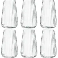 Luigi Bormioli Wasserglas Speakeasies Swing 570 ml (6er Set)