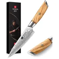 Xinzuo - Damast Gemüsemesser - B37 Lan Serie
