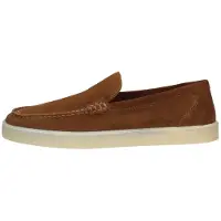 Sub55 Loafers Sportief - cognac - Maat 46