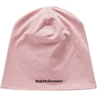 Peak Performance Mütze Progress Hat Unisex Warm Blush - S/M